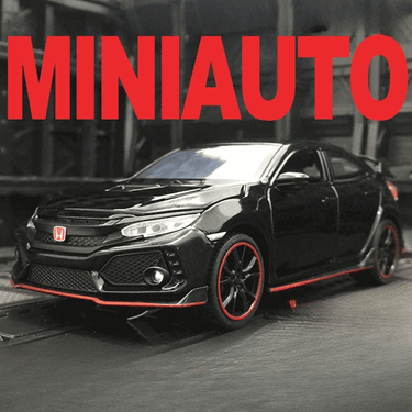 1:32 HONDA CIVIC TYPE R ALLOY DIECAST